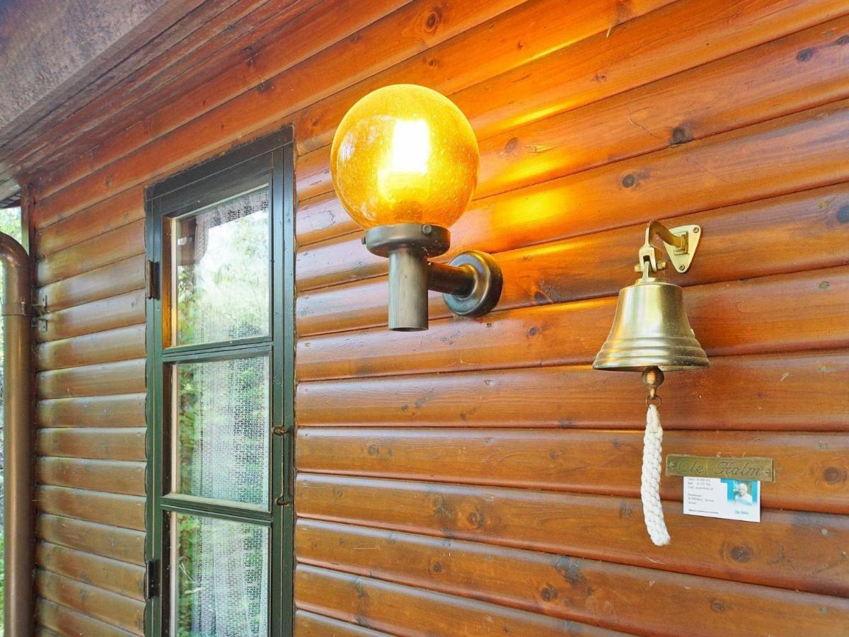 Three-Bedroom Holiday Home In Ronne 4 Esterno foto